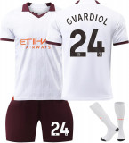 Land Adult Tricou de fotbal pentru copii, 22/23 Acasă Tricou de fotbal/Deplasare, Oem