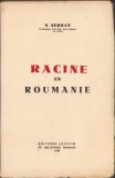 C1494 Racine en Roumanie par N Șerban, 1940