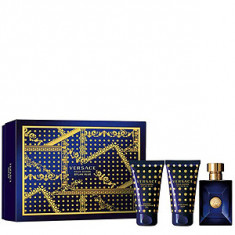 Versace Versace Pour Homme Dylan Blue Set 50+50+50 pentru barbati foto