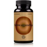Să M&acirc;ncăm Sănătos Ashwagandha capsule pentru sănătate fizică și psihică 90 caps.