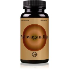 J&iacute;me zdravě Ashwagandha capsule pentru sănătate fizică și psihică 90 caps.