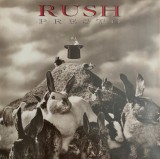 Rush Presto Syeor 25 BMEX LP (vinyl)