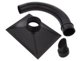 Bra&Aring;&pound;e extrac&Aring;&pound;ie fum 0,3m THERMALTRONICS FE-KIT-1 pentru extractor