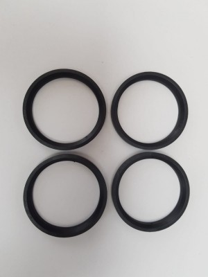 Set inele de centrare ghidaj jante noi 72-60.1 mm Suzuki, Lexus, Toyota foto