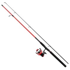 Combo Spinning Mitchell Catch Pro Lanseta cu Mulineta, 2.40m, 10-30g, 2seg