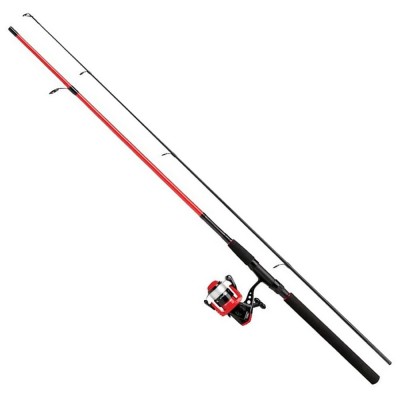 Combo Spinning Mitchell Catch Pro Lanseta cu Mulineta, 2.40m, 10-30g, 2seg foto