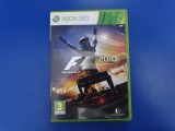F1 2010 - joc XBOX 360, Curse auto-moto, Single player, 3+