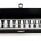 Set chei tip TORX 9 elemente crom-vanadium KraftDele KD10227