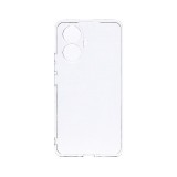 Husa BestCase&reg; Clear Silicon 2MM, Compatibila Cu Realme 10 Pro Plus 5G,