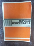 C. Buse, I. Cartana, Gh. Ionita, I. Seftiuc, A. Vianu, Z. Zamfir - Istoria Universala. Epoca Contemporana (1939-1945) vol. II