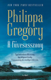 A f&uuml;vesasszony - Philippa Gregory