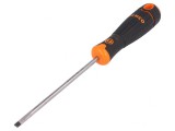 Șurubelniță Plată 4,0x0,8mm 100mm