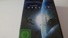 gravity - dvd foto