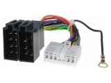 Conector Radio ISO Suzuki 12-Pin, 4Carmedia