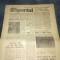 ZIARUL SPORTUL 11 NOIEMBRIE 1982