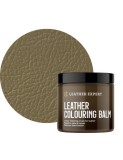 Balsam Colorant Piele Leather Expert Balm, Bej, 250ml