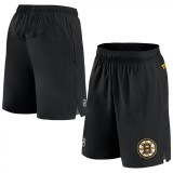 Boston Bruins pantaloni scurți pentru bărbați Authentic Rinkside Performance CC - M