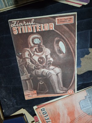 Ziarul Ştiinţelor - nr.39/1948 foto
