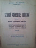 Constantin N. Tomescu - Scurta povestire istorica despre Sfanta Manastire Neamtu, vol. XXII (1942)