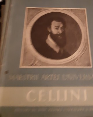 CELLINI Viorica Vasilescu foto