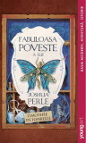 Fabuloasa poveste a lui Joshua Perle - Hardcover - Timoth&eacute;e de Fombelle - Young Art