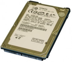 Hard disk Hitachi GST Travelstar 5K320-320 HTS543232L9A300 sata 320gb 320 giga foto