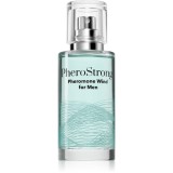 PheroStrong Pheromone Wind For Men parfum cu feromoni pentru bărbați 50 ml