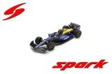 Modele auto și moto model 1/43 Spark Williams F1 FW46 Franco Colapinto Mexico GP 2024 - 1:43 ( lungime 10 cm )