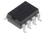 Releu Semiconductor DPST-NO 0-400VAC 350mA