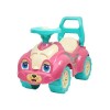 Premergator Ride-On TechnoK Masinuta Vesela cu Claxon, Pisica, Portbagaj, 1-3 Ani, Max 20kg