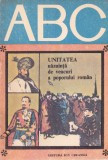 Livia Bulei - Unitatea nazuinta de veacuri a poporului roman, cu ilustratii de