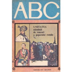 Livia Bulei - Unitatea nazuinta de veacuri a poporului roman, cu ilustratii de