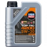 Ulei de motor sintetic Liqui Moly Top Tec 4200 5W30 1 litru