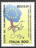 B2235 - Italia 1989 - UE.neuzat,perfecta stare, Nestampilat