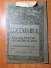 Luceafarul 1 Septembrie 1919 - Lucian Blaga, Nichifor Crainic. Revista Veche de Colectie
