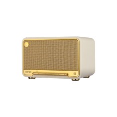 BOXE EDIFIER desktop bluetooth, RMS: 60W (2 x 15W, 1 x 30W), Bluetooth 5.3, AUX, Wi-Fi, USB-C, white, &quot;D32-W&quot; (timbru verde 0.8 lei)