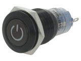 Comutator Anti-Vandalism SPDT 0,5A/220VAC 1A/24VDC