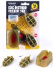 Set Momitoare Extra Carp Method Feeder Set + Mould, 50-60g, 2buc/set