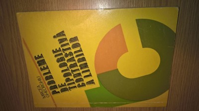 Probleme de tipologie contrastiva a limbilor - Mircea Gheorghiu (1981) foto