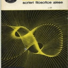 Vasile Conta - Scrieri filosofice alese