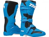 MBS Cizme motocross/enduro Thor Blitz XR, albastru/negru, 43, Cod Produs: 34103084PE