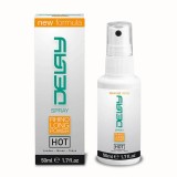 Spray Pentru Intarzierea Ejacularii Delay, 50 ml, Hot