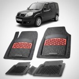 Covorase Fiat Doblo Facelift MPV 223 Compatibile 2005-2010 | Red