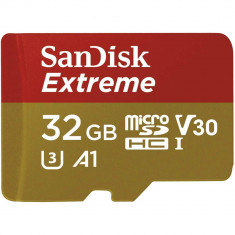 Card Memorie Micro SDXC Extreme 32GB foto