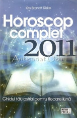 Horoscop Complet 2011 - Kris Brandt Riske foto