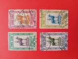 THAILANDA--King Kulahorn(1)-stampilate-RARRE