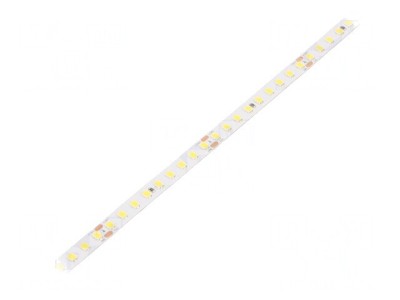 Bandă LED Alb Rece 24V 6W/m IP20 foto