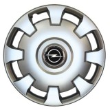 Cumpara ieftin Set 4 Capace Roti R14, Potrivite Jantelor de 14 inch, Pentru Opel, Model 206
