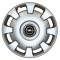 Set 4 Capace Roti R14, Potrivite Jantelor de 14 inch, Pentru Opel, Model 206