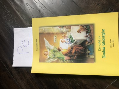 Constantin Brin - de vorba cu Badea Gheorghe Pd+ foto